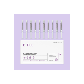 Differ&Deeper B-Volume Daily Shot 2.5ml x 10ea