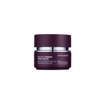 Differ&Deeper PLLT-RA Firming Band Cream 50g