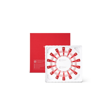 Differ&Deeper Red Exosome Skin Booster 2ml x 14ea