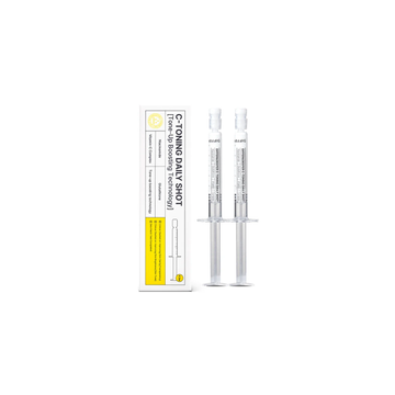 Differ&Deeper S-Cure Daily Shot starter pack 2.5ml x 2ea