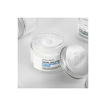 Differ&Deeper Total Solution Hyaluronic acid cream 70g