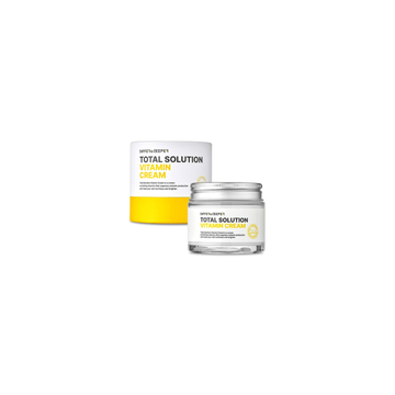 Differ&Deeper Total Solution Vitamin Cream 70g