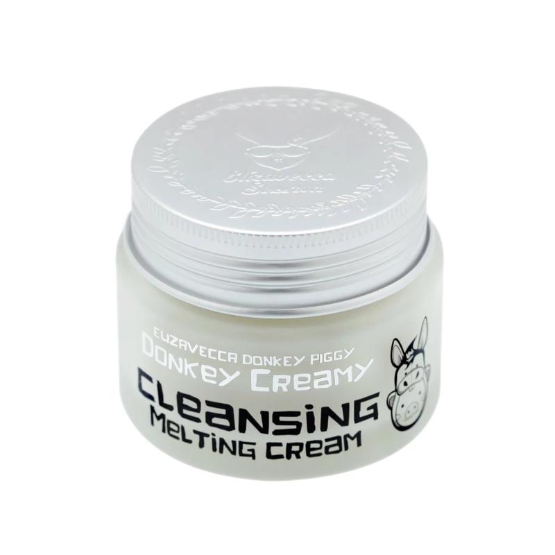 Elizavecca Donkey Piggy Donkey Creamy Cleansing Melting Cream