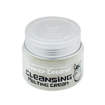 Elizavecca Donkey Piggy Donkey Creamy Cleansing Melting Cream