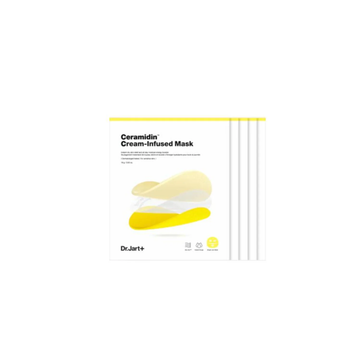 Dr.Jart+ Ceramidin Cream-Infused Mask 18g x 5ea