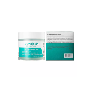 Dr.Melaxin BP Pore Exfoliating 165ml 70pads