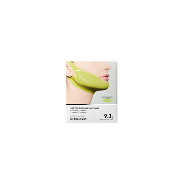 Dr.Melaxin Cactox Cooling V-Up Mask 9.3g