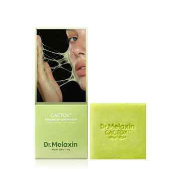 Dr.Melaxin Cactox Pore Relief Serum Soap