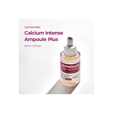 Dr.Melaxin Cemenrete Calcium Intense Ampoule Plus 30ml