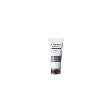 Dr.Melaxin Peel Shot Black Rice Whip Cleanser 100ml