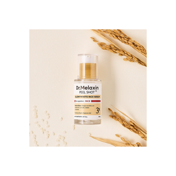 Dr.Melaxin Peel Shot Rice Serum 30ml