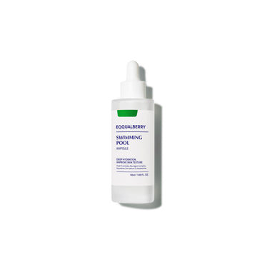 EQQUALBERRY 
 SWIMMING POOL AMPOULE 50ml