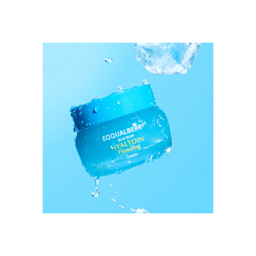 EQQUALBERRY Hyaltoin Flooding Cream 50ml