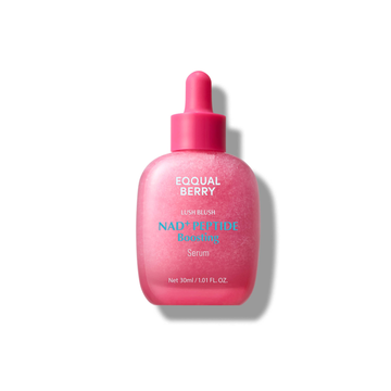 EQQUALBERRY Nad+ Peptide Boosting Serum 30ml