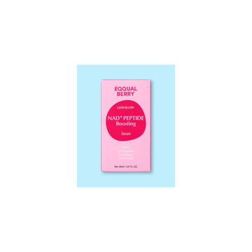 EQQUALBERRY Nad+ Peptide Boosting Sun Serum 50ml