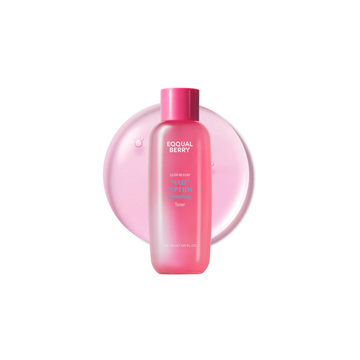 EQQUALBERRY Nad+ Peptide Boosting Toner 150ml