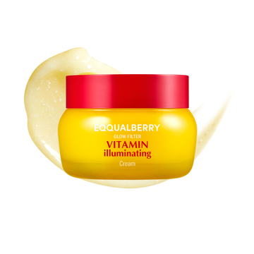 EQQUALBERRY Vitamin Illuminating Tone Up Sunscreen 50ml