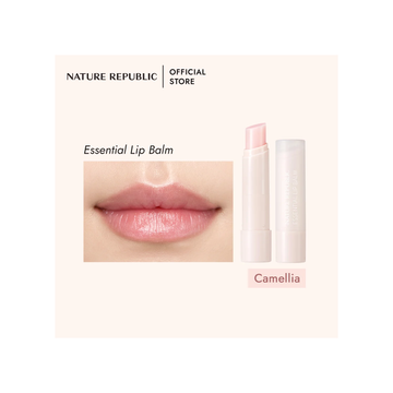 ESSENTIAL LIP BALM 03 CAMELLIA