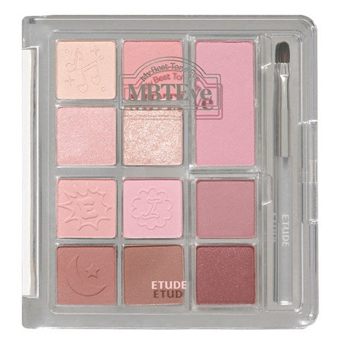 Etude House   My Best Tone Eye Palette_E_7.4g
