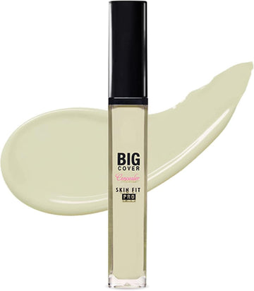 Etude House Big.C.SkinFit Pro N.Mint(21)