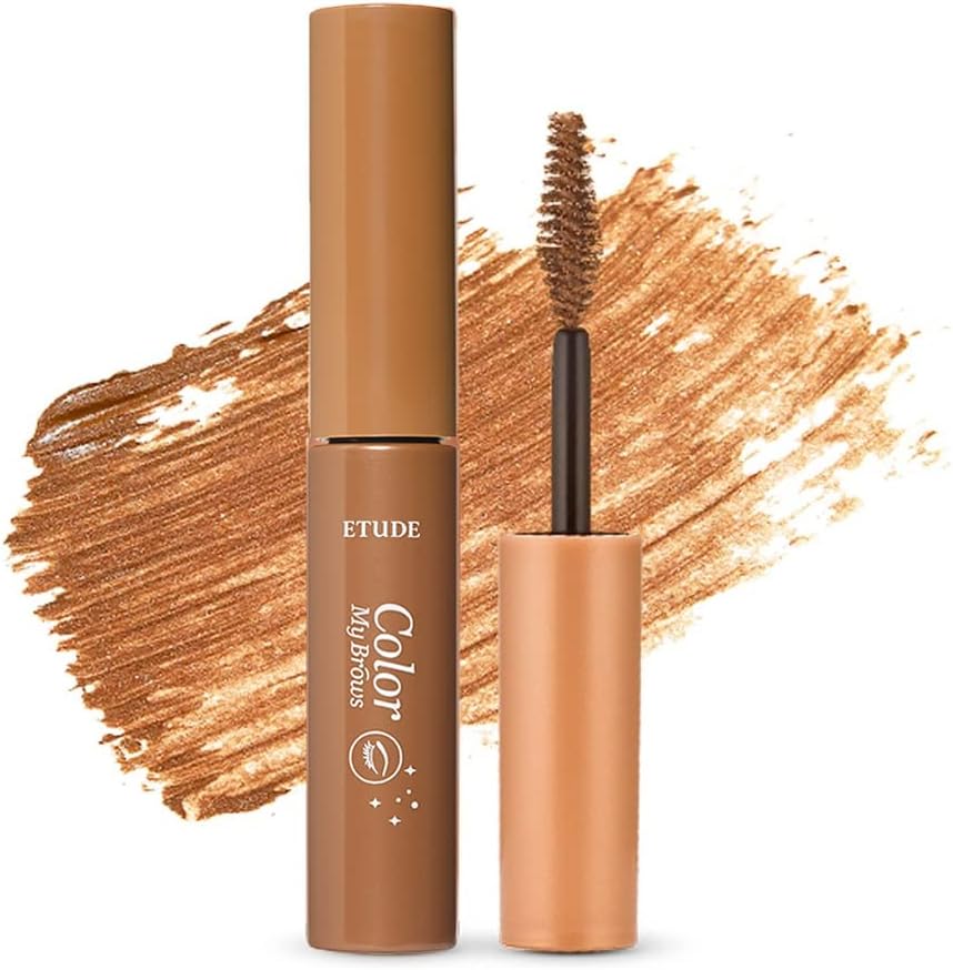 Etude House  COLOR MY BROW LRGE #2 L. BROWN (20AD)