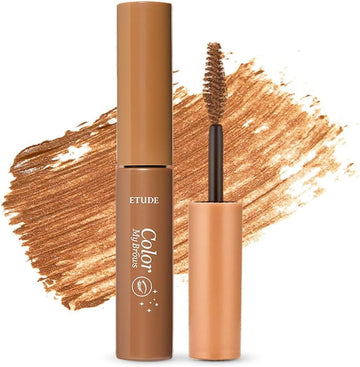 Etude House  COLOR MY BROW LRGE #2 L. BROWN (20AD)