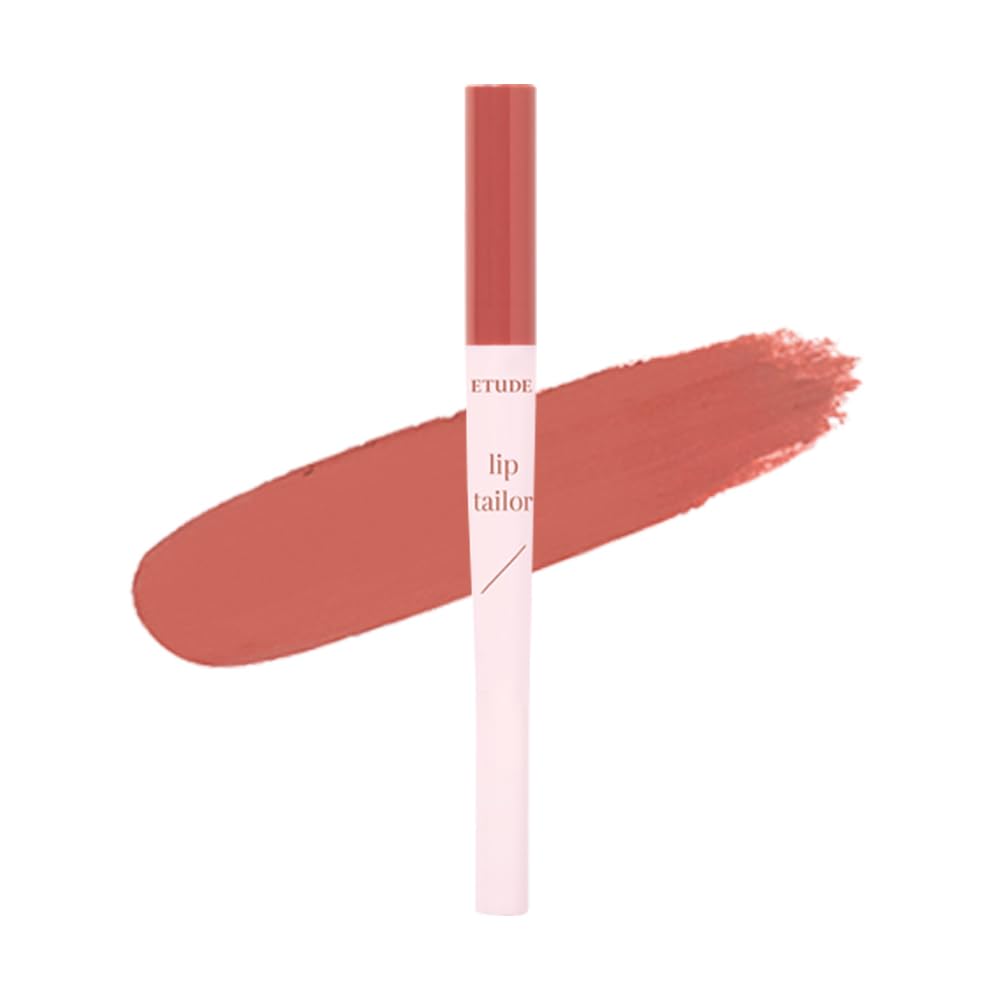 Etude House  LipTailor_#01 Dusty Salmon