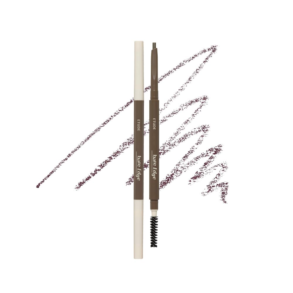 Etude House  (MBS)Bare Edge Slim brow 02(23)