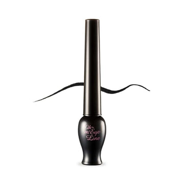 Etude House  OH M'EYE LINE #02 BLACK(21)