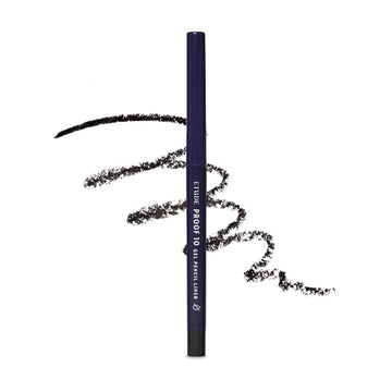 Etude House  Proof10 Gel Pencil #1 Black(21)