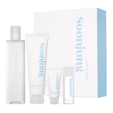 Etude House  Soon J. Skin Care Set (2EA)(23AD)