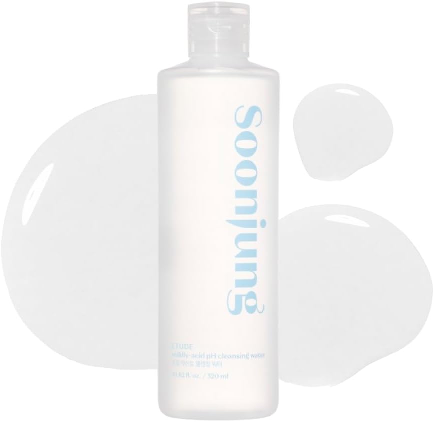 Etude House  Soon.J. Cleansing Water 320ml(23)