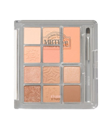 Etude House My Best Tone Eye Palette_IE_7.4g