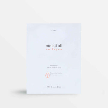 Etude House  MOISTFULL COLLAGEN MASK (21AD) 25ML