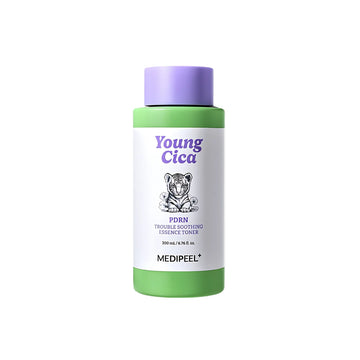 MEDIPEEL YOUNG CICA PDRN TROUBLE SOOTHING ESSENCE TONER