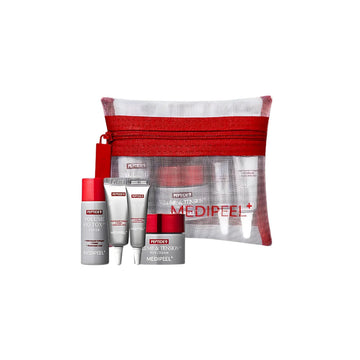 MediPeel Peptide 9 Volume Bio Tox Trial Kit 20ml, 10ml, 10g, 4ml