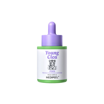 MEDIPEEL YOUNG CICA PDRN TROUBLE SOOTHING AMPOULE