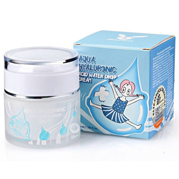 Elizavecca Aqua Hyaluronic Acid Water Drop Cream