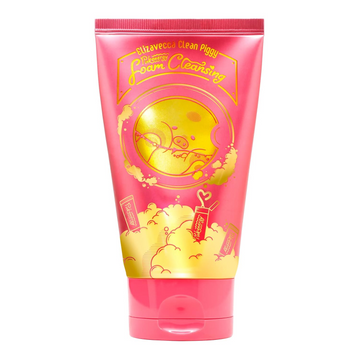 Elizavecca Clean Piggy Pinkenergy Foam Cleansing