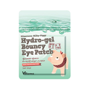 Elizavecca Milky Piggy Hydro-gel Bouncy Eye Patch