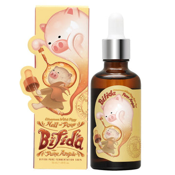 Elizavecca Witch Piggy Hell-Pore Bifida Pure Ample  100%