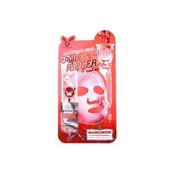 Elizavecca Collagen Deep Power Mask Pack 23ml x 10ea