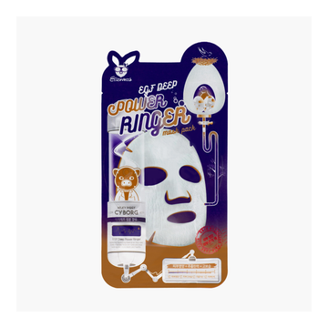 Elizavecca Egf Deep Power Ringer Mask Pack 23ml x 10ea