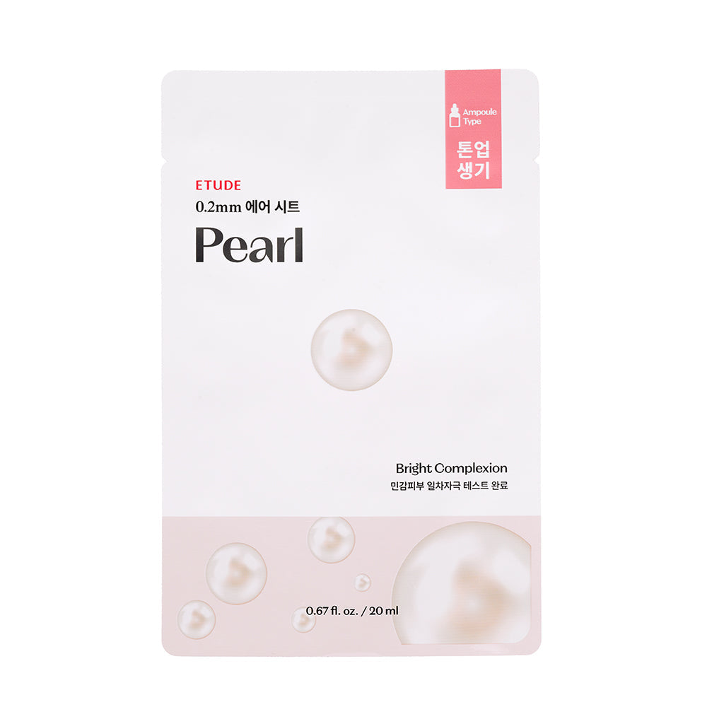 Etude House  0.2TherapyAirMask_Pearl_20ml('23)
