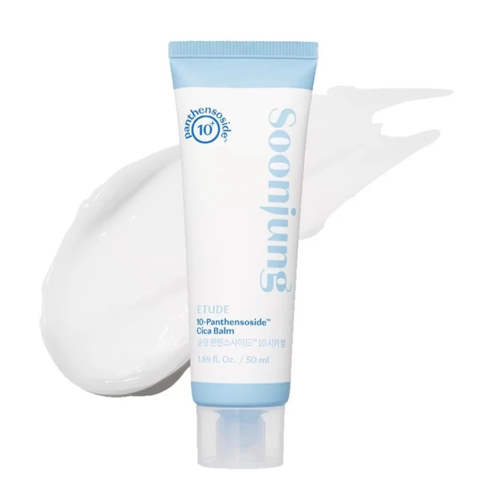 Etude House  SoonJ.10PanthensosideCicaBalm50ml(23)
