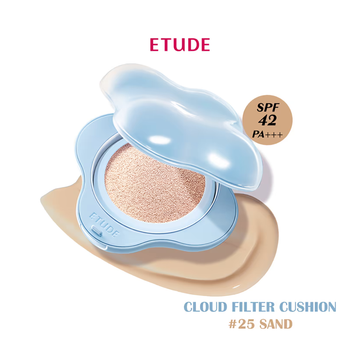 Etude House Cloud Filter Cushion Set #21 15 x 2