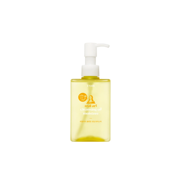 Etude House REAL ART Cleansing Oil Moisture 185ml (25AD)