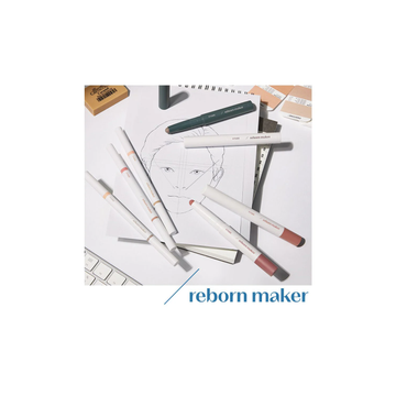 Etude House Reborn Maker #Cool Liner 1g (25AD)