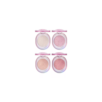 Etude House Shooting Beam Highlighter 04 Gold Beam Coral 3g
