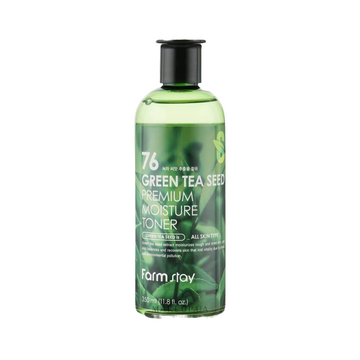 FARMSTAY 76 GREEN TEA SEED PREMIUM MOISTURE TONER